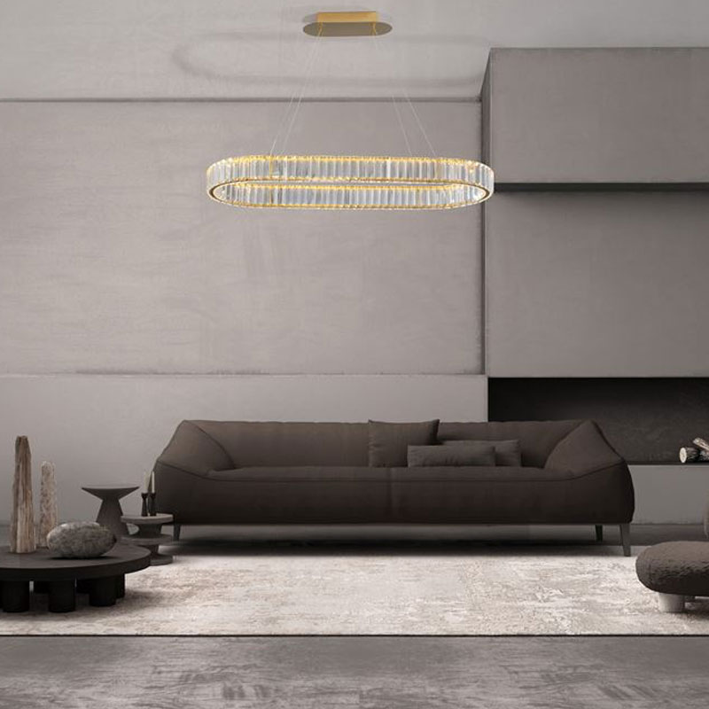 Pakabinamas šviestuvas AURELIA 9333073 dimeriuojamas